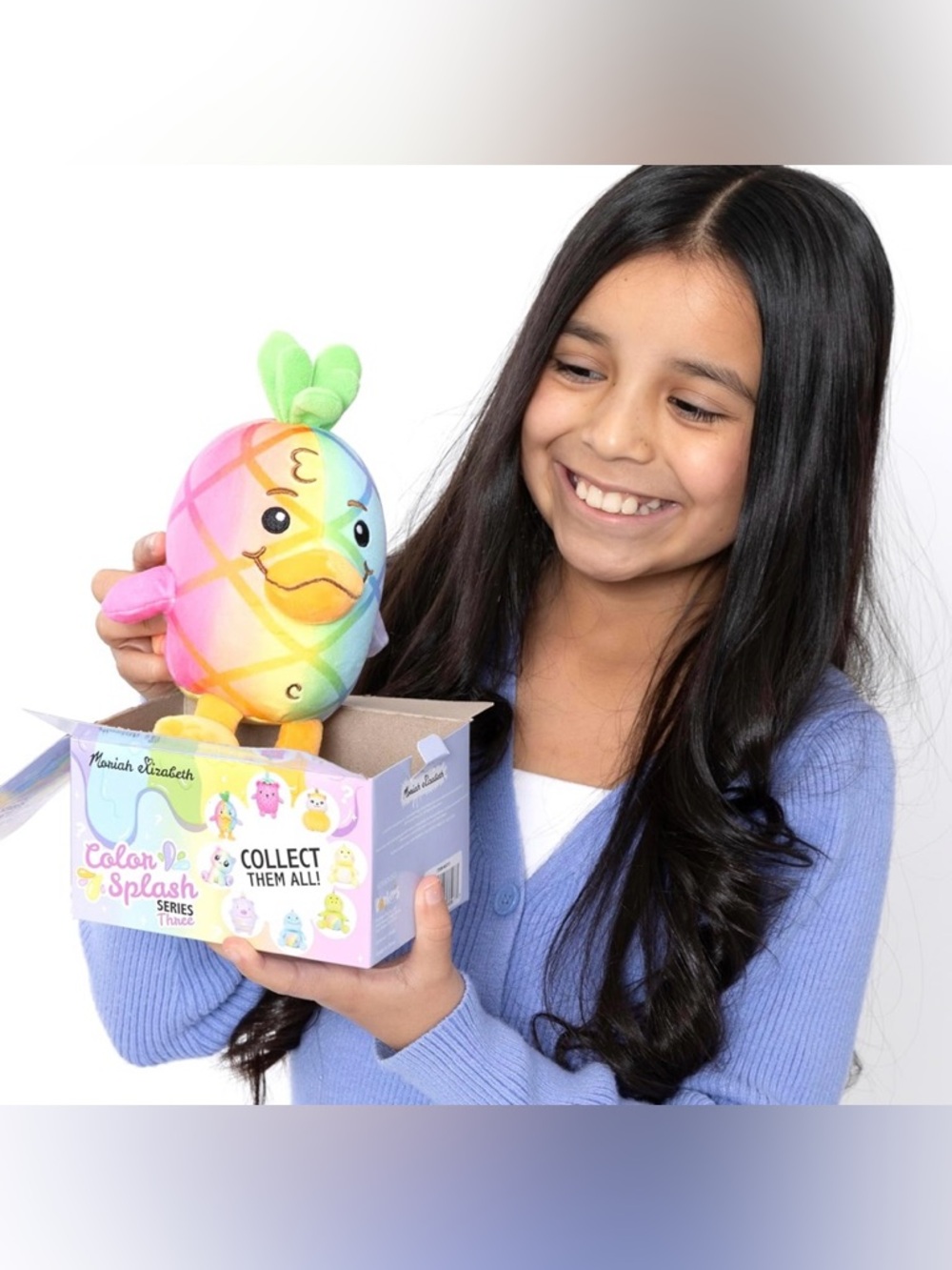 Moriah Elizabeth - Mystery Plush Series Three - Picture 2 of 11